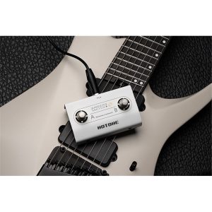footswitch hotone ampero switch dual fs 2 5
