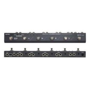 footswitch hotone patch kommander loop ls 10 5