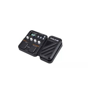 multi effect pedal guitar nux mg 101 2