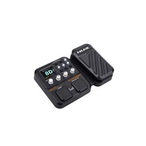 multi effect pedal guitar nux mg 101 5