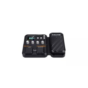 multi effect pedal guitar nux mg 101 7