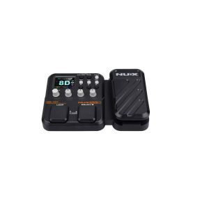 multi effect pedal guitar nux mg 101 8