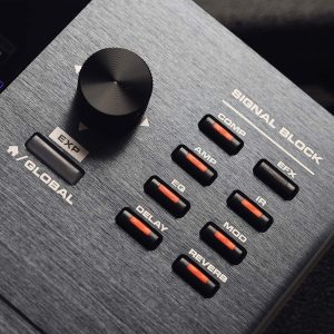 multi effect pedal guitar nux mg 30 4