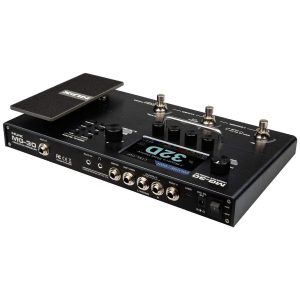 multi effect pedal guitar nux mg 30 6