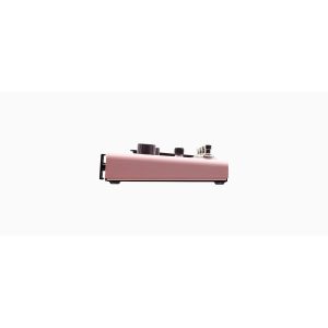 multi effect pedal hotone ampero pink limited edition mp 100 6