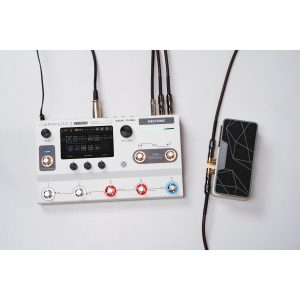 pedal guitar hotone ampero ii sp 35 passive expression and switching 4