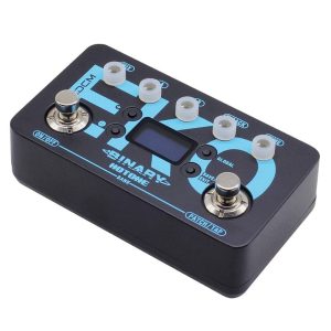 pedal guitar hotone binary eko delay 3