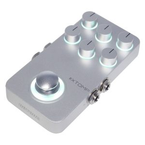 pedal guitar hotone xp10 xtomp 3