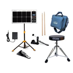 trong dien hxm hdp 2 percussion pad 2